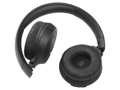 JBL TUNE 510BT On-Ear Wireless Headphones, Black