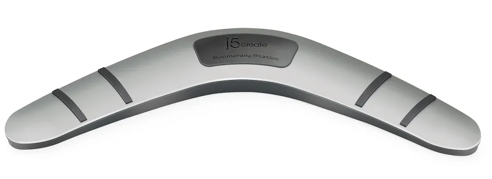 j5create Boomerang USB 3.0 Docking Station, JUD480