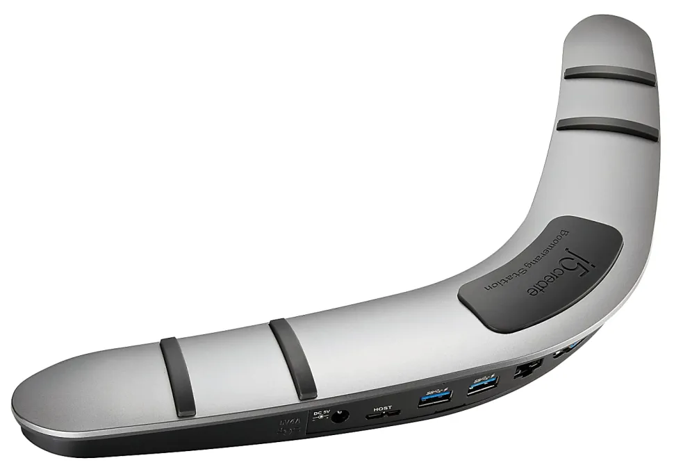 j5create Boomerang USB 3.0 Docking Station, JUD480