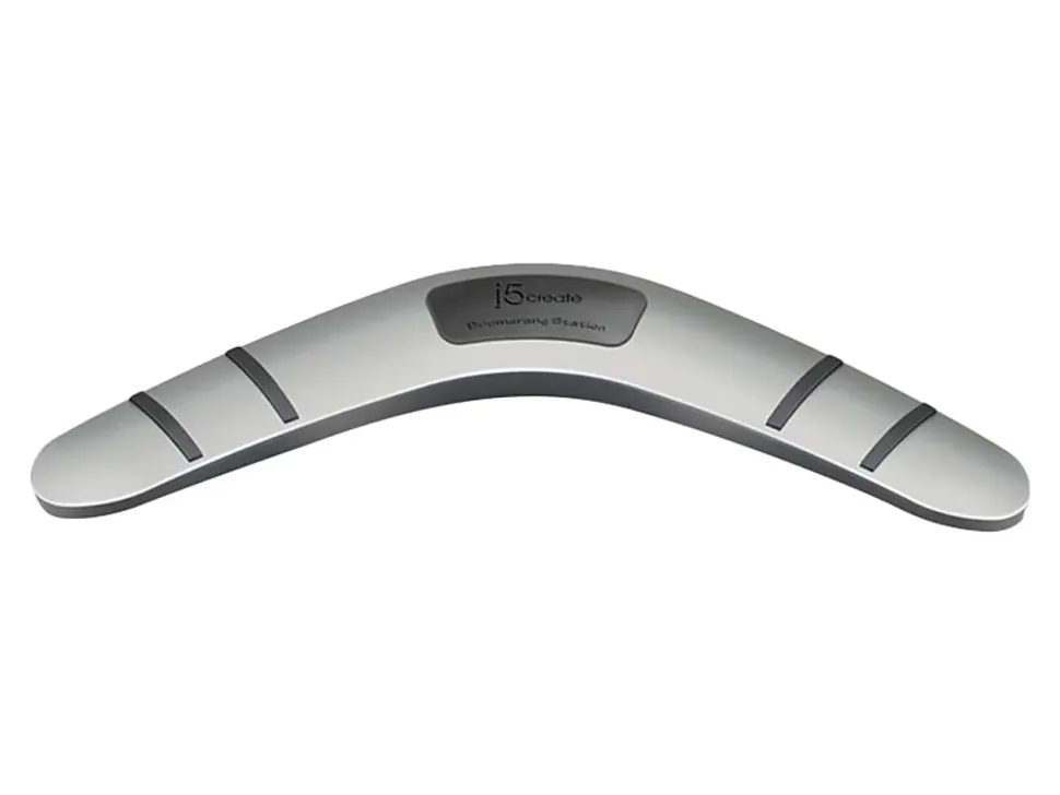 j5create Boomerang USB 3.0 Docking Station, JUD480