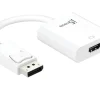 j5create DisplayPort To HDMI™ Converter, JDA154