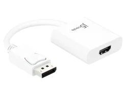 j5create DisplayPort To HDMI™ Converter, JDA154