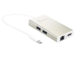 j5create JCA374 USB Type-C Multi-Adapter