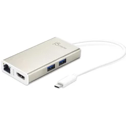 j5create JCA374 USB Type-C Multi-Adapter