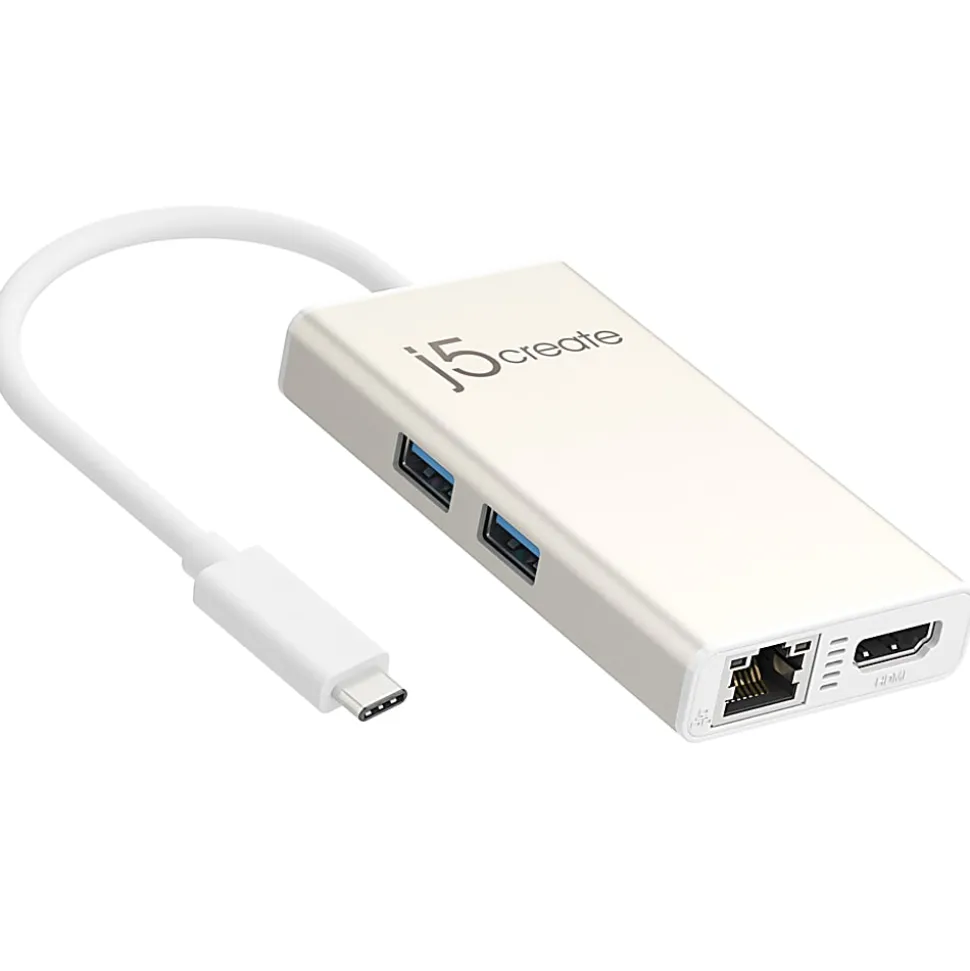 j5create JCA374 USB Type-C Multi-Adapter
