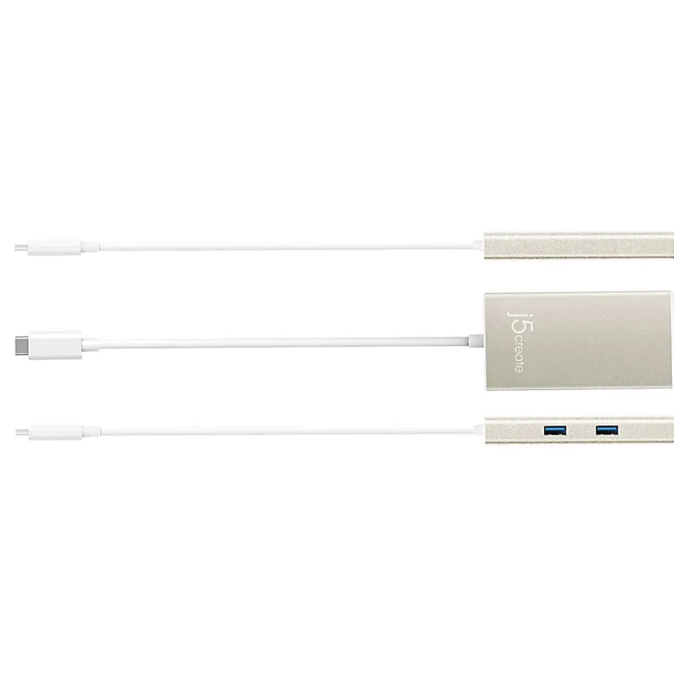 j5create JCA374 USB Type-C Multi-Adapter