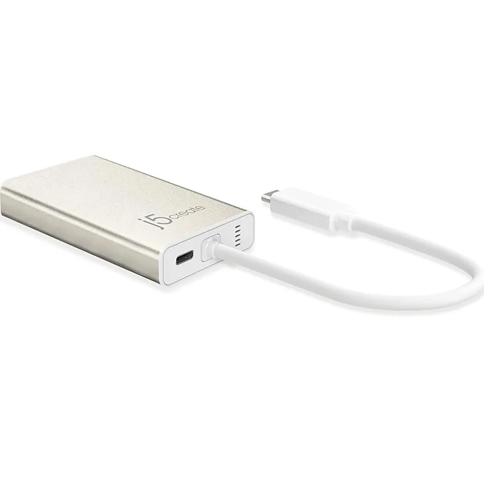 j5create JCA374 USB Type-C Multi-Adapter
