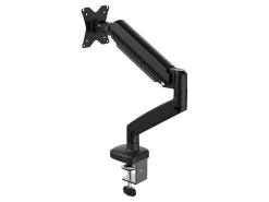 j5create JTSA101 Ergonomic 32” Monitor Mount, Black