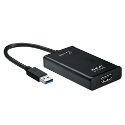 j5create® JUA350 Display Adapter, USB 3.0 To HDMI