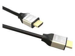 j5create® Male 4K Ultra HD HDMI Cable, 6 FT, Black, JDC52