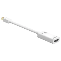 j5create Mini DisplayPort To HDMI™ 4K Converter, JDA159