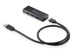 j5create 4-Port USB 3.0 Hub, JUH340