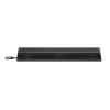 j5create USB-C Dual HDMI™ Docking Station, Gray/Black, JCD542
