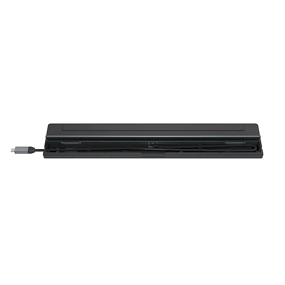 j5create USB-C Dual HDMI™ Docking Station, Gray/Black, JCD542
