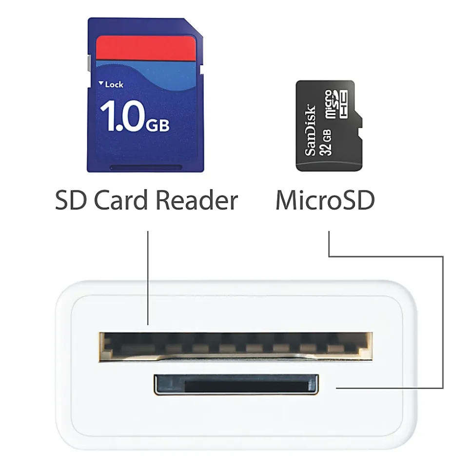j5create USB-C 3-Port HUB, JCH347