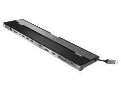 j5create USB-C Triple-Display Docking Station, JCD543