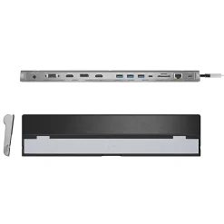 j5create USB-C Triple-Display Docking Station, JCD543