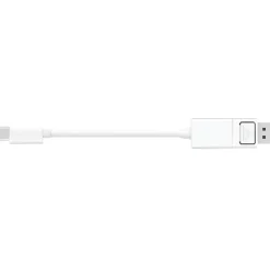 j5create® USB Type-C to 4K DisplayPort Cable, 4', White, JCA141