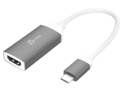 j5create USB Type-C-To-4K HDMI Adapter, 7.87