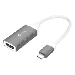 j5create USB Type-C-To-4K HDMI Adapter, 7.87