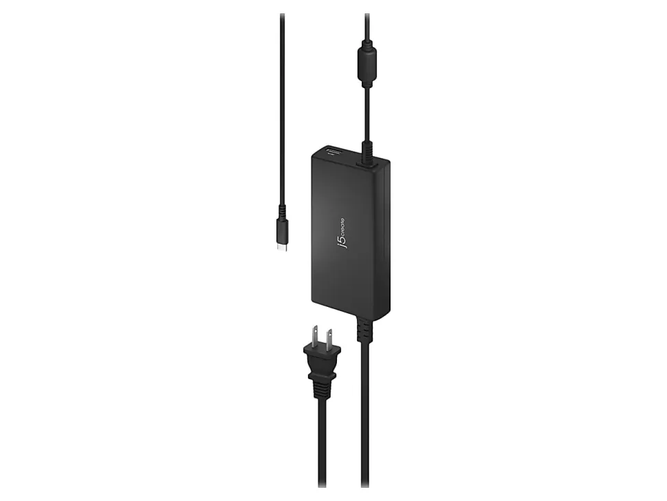 j5create 100W PD USB Type-C/USB Type-A Super Charger, JUP2290