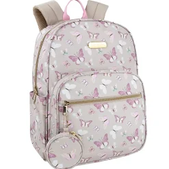 Jessica Simpson Women’s Travel Backpack With 16