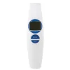 JIACOM Digital Non Contact Infrared Forehead Thermometer, White
