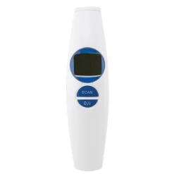 JIACOM Digital Non Contact Infrared Forehead Thermometer, White