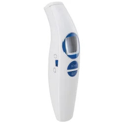 JIACOM Digital Non Contact Infrared Forehead Thermometer, White