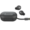 JLab Audio Epic Air ANC True Wireless Earbuds, Black