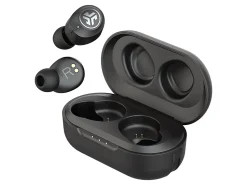 JLab Audio Epic Air ANC True Wireless Earbuds, Black