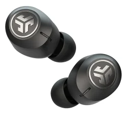 JLab Audio Epic Air ANC True Wireless Earbuds, Black