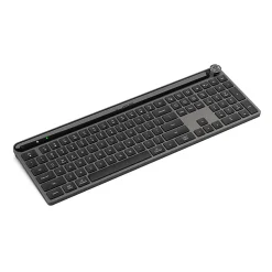 JLab Audio EPIC Wireless Keyboard, Black