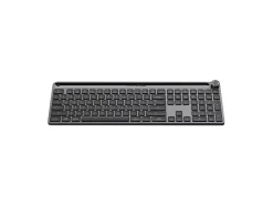 JLab Audio EPIC Wireless Keyboard, Black