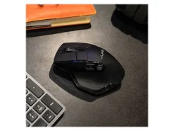 JLab Audio EPIC Wireless Mouse, Black