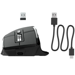 JLab Audio EPIC Wireless Mouse, Black