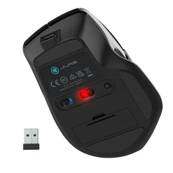 JLab Audio EPIC Wireless Mouse, Black