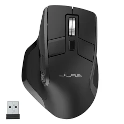 JLab Audio EPIC Wireless Mouse, Black