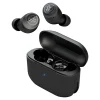 JLab Audio Go Air POP True Wireless Earbuds With Microphone, Black