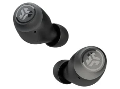 JLab Audio Go Air POP True Wireless Earbuds With Microphone, Black