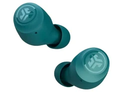 JLab Audio Go Air POP True Wireless Earbuds With Microphone, Teal