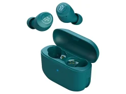 JLab Audio Go Air POP True Wireless Earbuds With Microphone, Teal