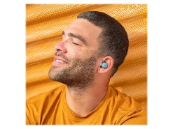 JLab Audio Go Air POP True Wireless Earbuds With Microphone, Slate