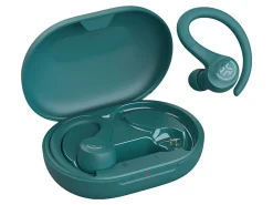 JLab Audio GO Air Sport True Wireless Bluetooth® Earbuds, Teal
