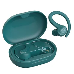 JLab Audio GO Air Sport True Wireless Bluetooth® Earbuds, Teal