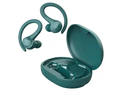 JLab Audio GO Air Sport True Wireless Bluetooth® Earbuds, Teal