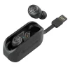 JLab® Audio GO Air True Wireless Bluetooth® Earbuds, Black, EBGOAIRRBLK82