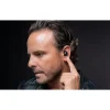 JLab Audio Go Pop ANC True Wireless Earbuds, Black