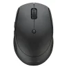 JLab Audio GO Recharge Wireless Mouse, Black