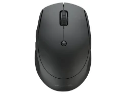 JLab Audio GO Recharge Wireless Mouse, Black
